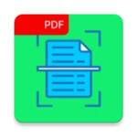 pdf scanner - scanner app android application logo